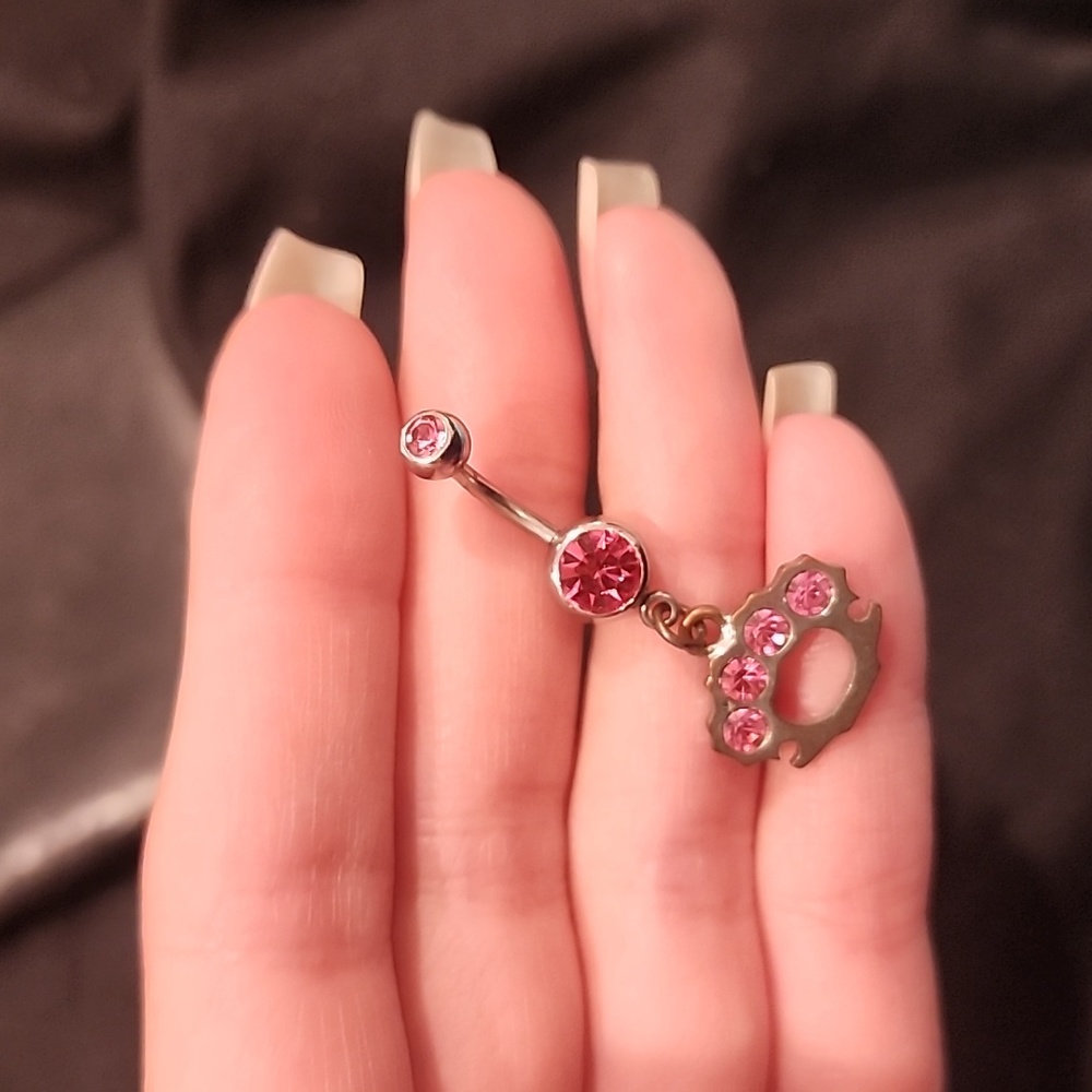Belly ring